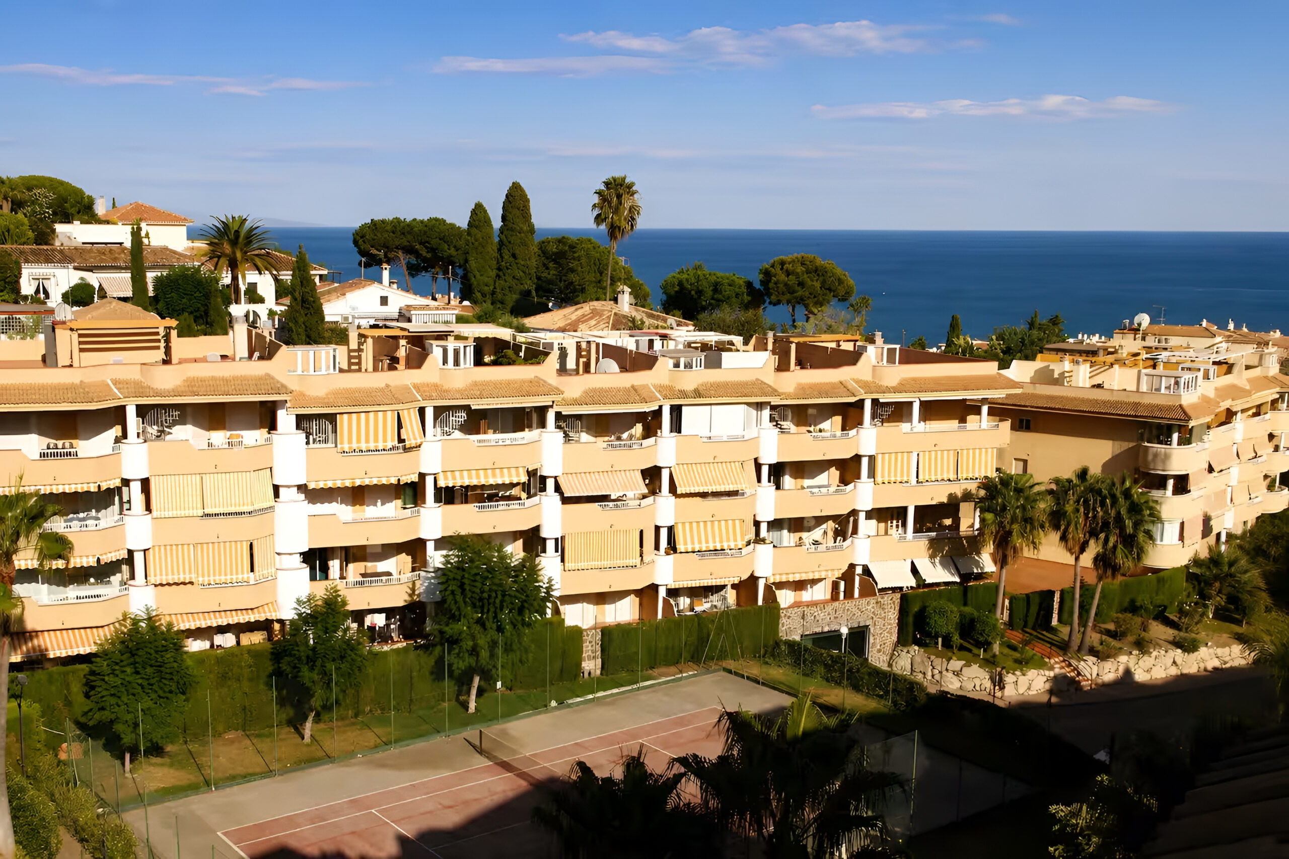 Apartamento en Fuengirola