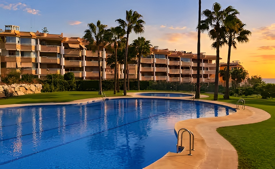 Apartamento en Fuengirola