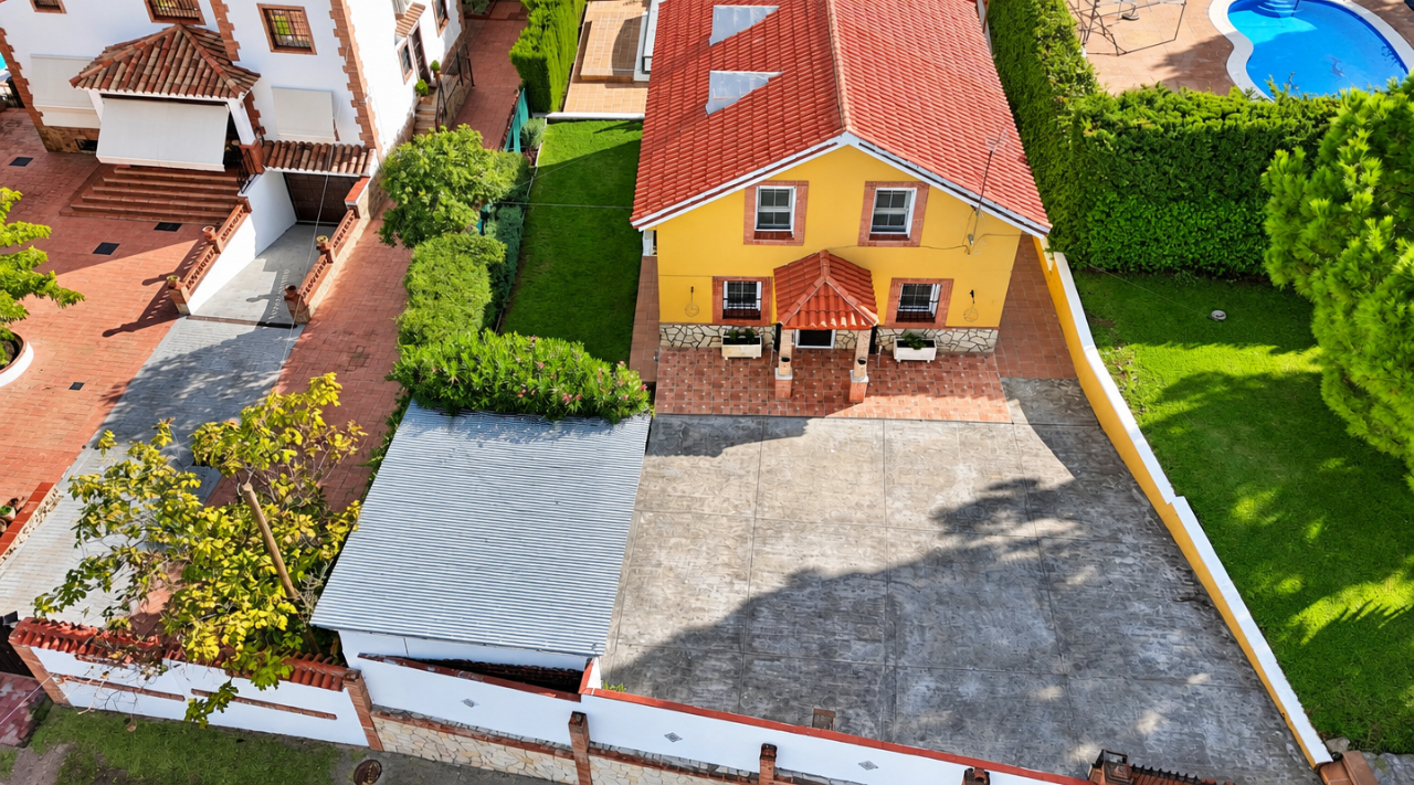 House in Alhaurín de la Torre