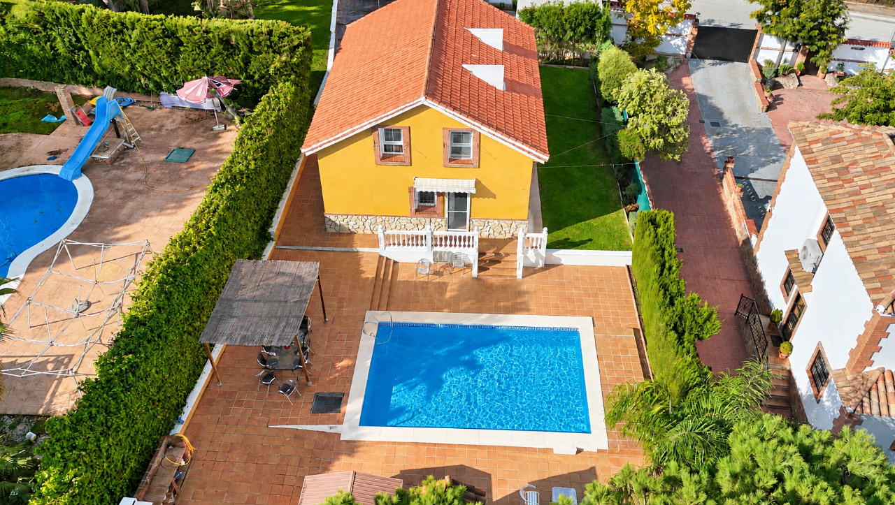 House in Alhaurín de la Torre