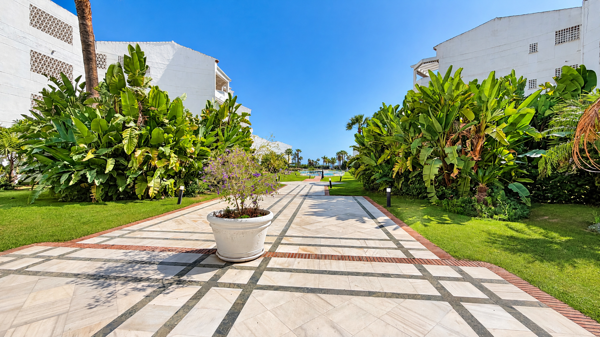 Ático en Puerto Banús
