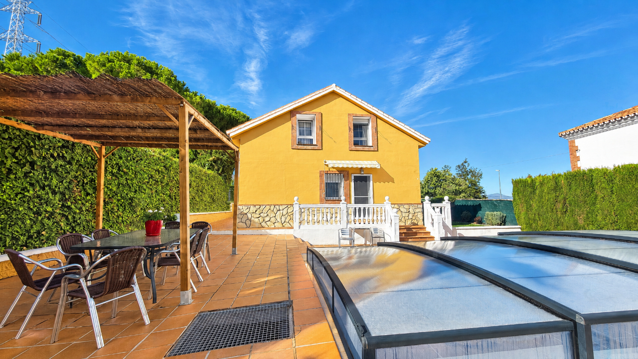 House in Alhaurín de la Torre