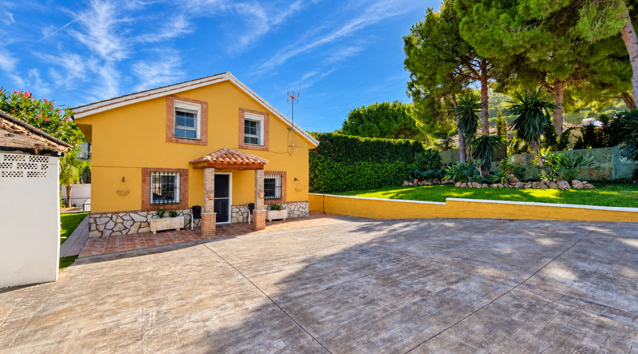 House in Alhaurín de la Torre