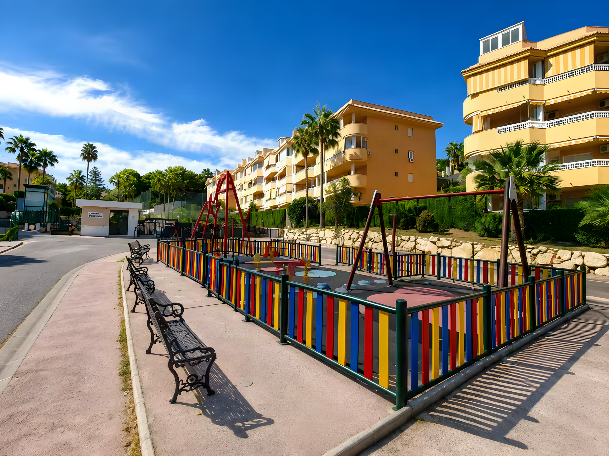 Apartamento en Fuengirola