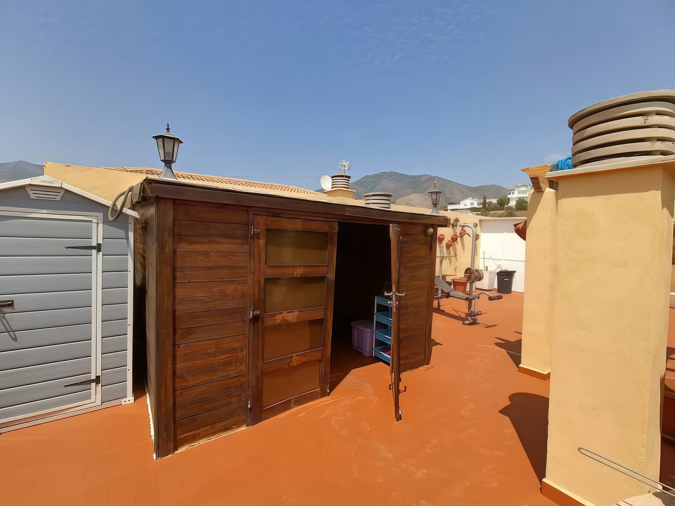 Apartamento en Fuengirola
